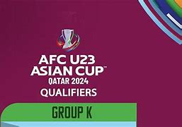 Piala Asia U-20 Afc 2024