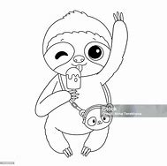 Sloth Lucu Imut Dan Lucu Indonesia